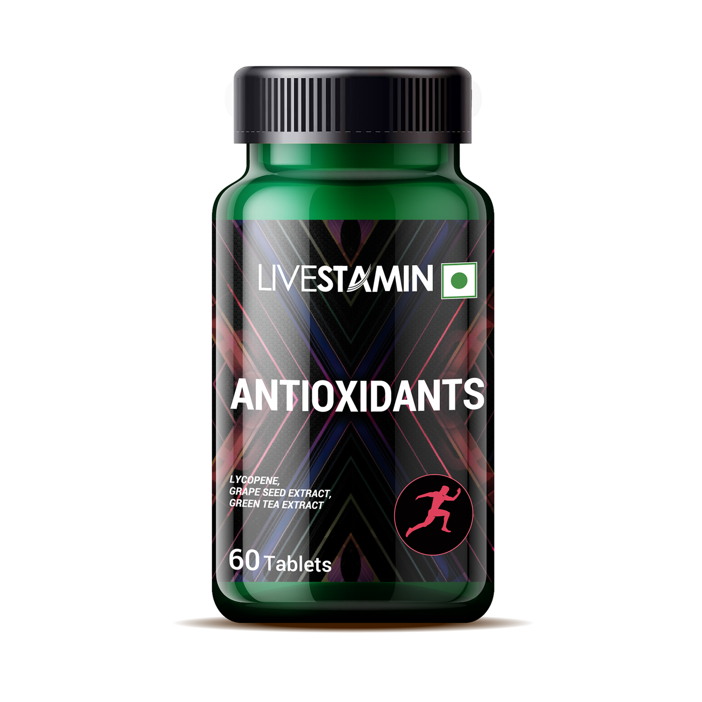 Antioxidants 60 Tablets