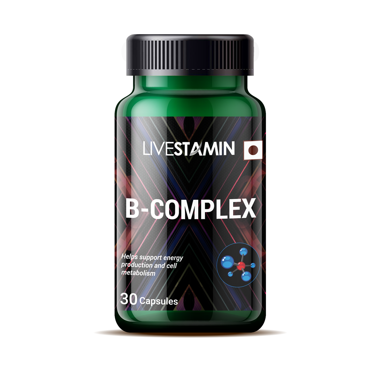 B - Complex 30 Capsules