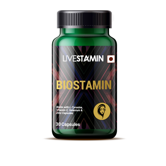 Biostamin 30 Capsules