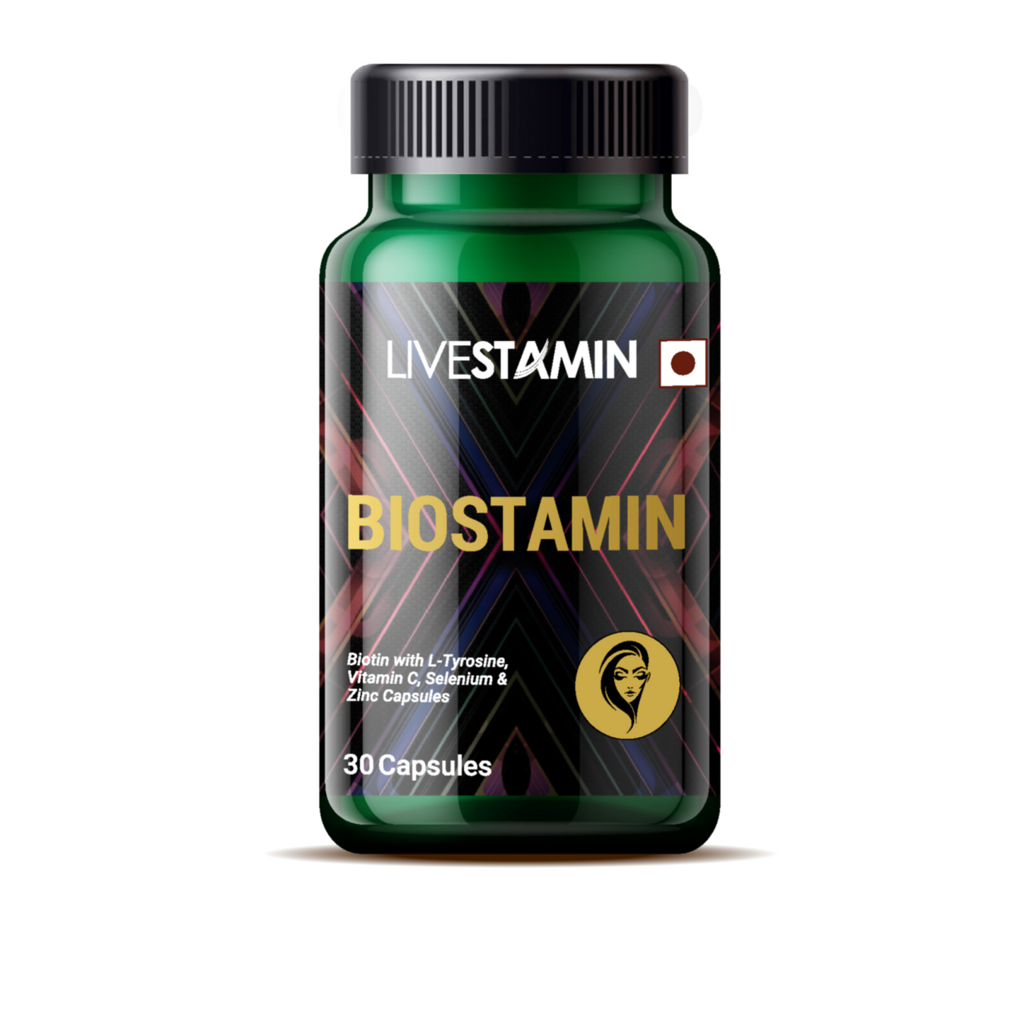 Biostamin 30 Capsules