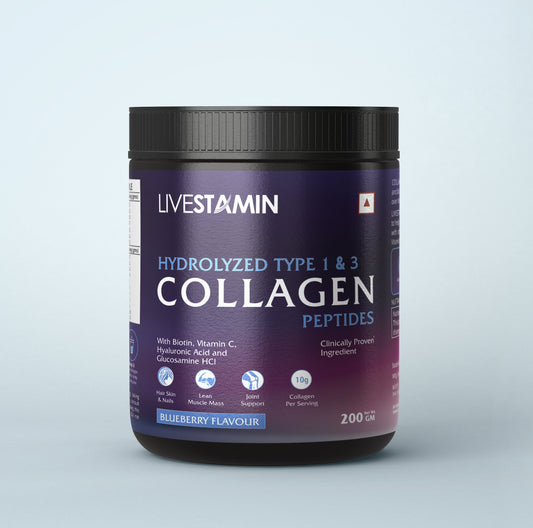 Hydrolyzed Collagen Peptides Powder