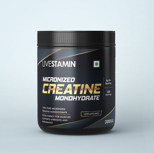 Creatine Monohydrate Powder