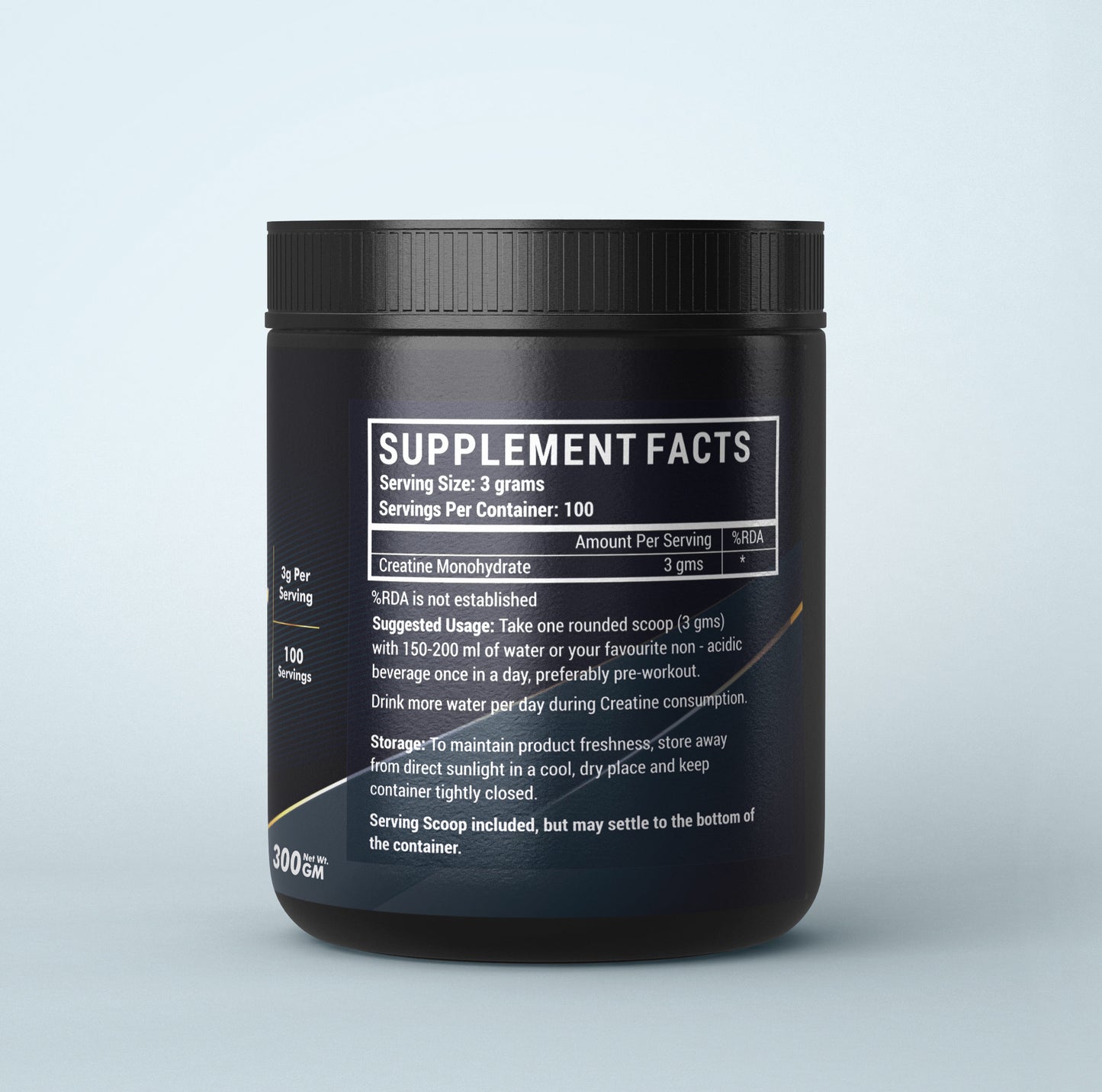 Creatine Monohydrate Powder