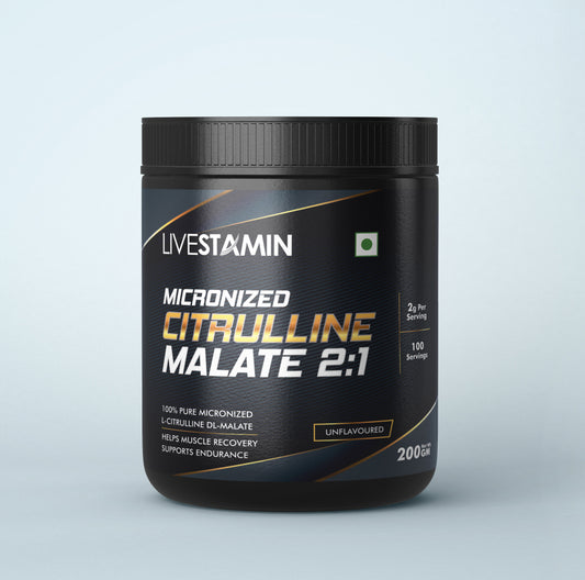 L-Citrulline Malate Powder