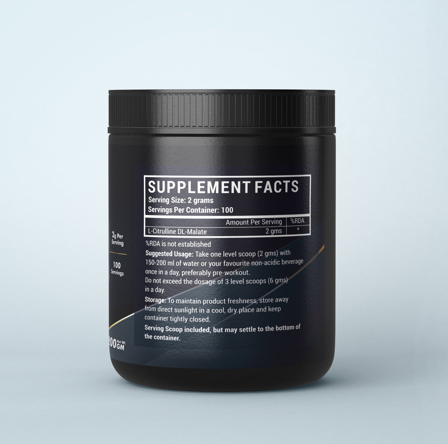 L-Citrulline Malate Powder