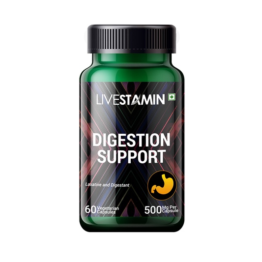 Digestion Support 60 Veg Capsules