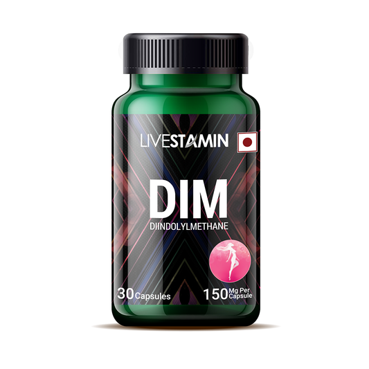 Dim (Diindolylmethane) 30 capsules