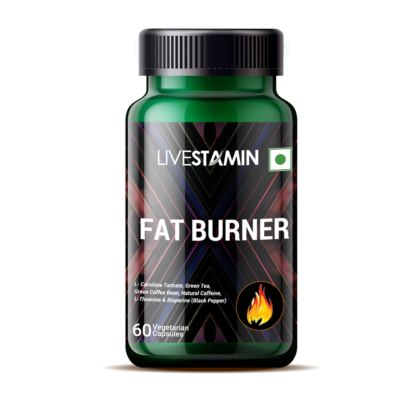 Fat Burner 60 Veg Capsules