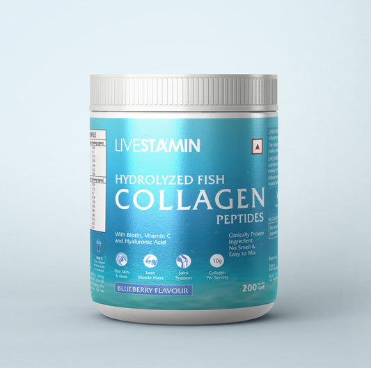 Marine Collagen Peptides Powder