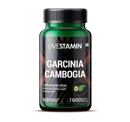 Garcinia cambogia 800 mg 60 Veg Capsules