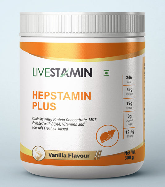 Hepstamin Plus Powder