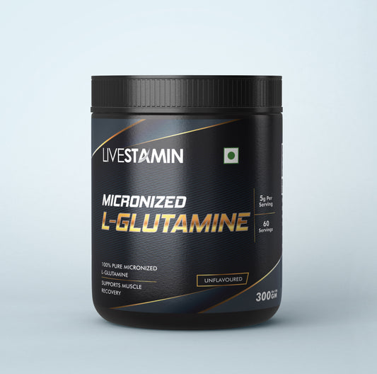 L Glutamine Powder