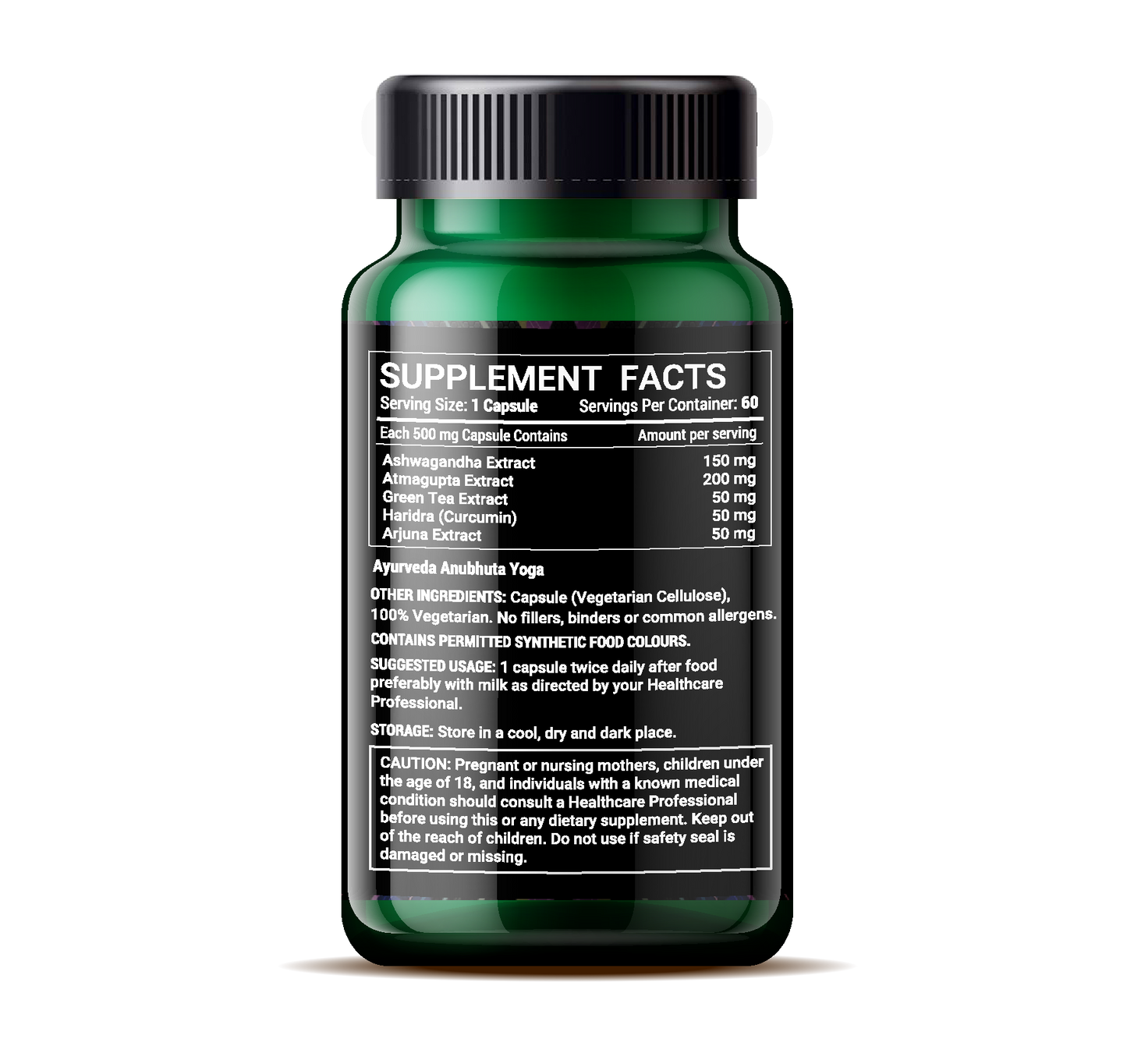 Neuro Care 60 Veg Capsules