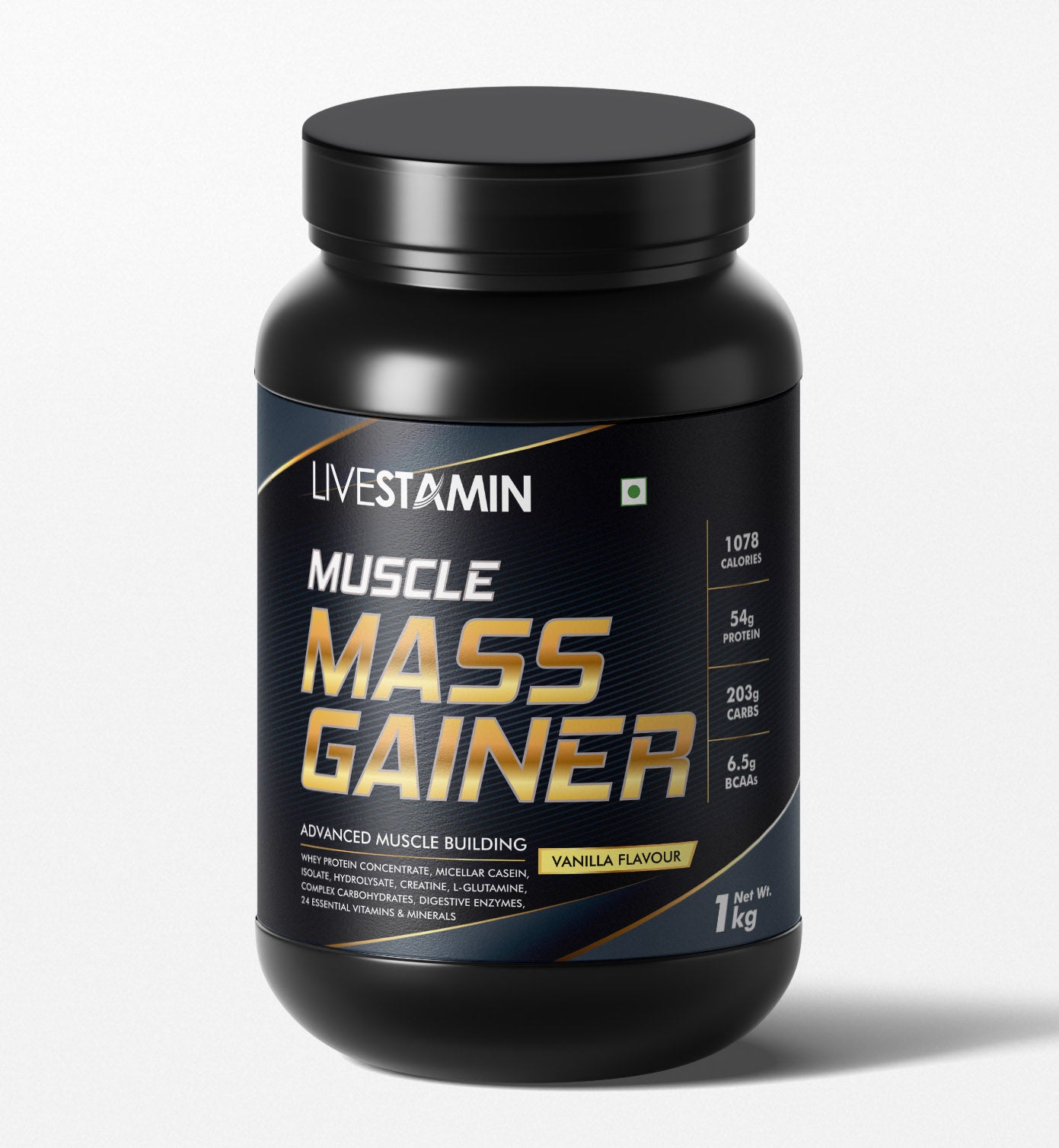 Mass Gainer Powder