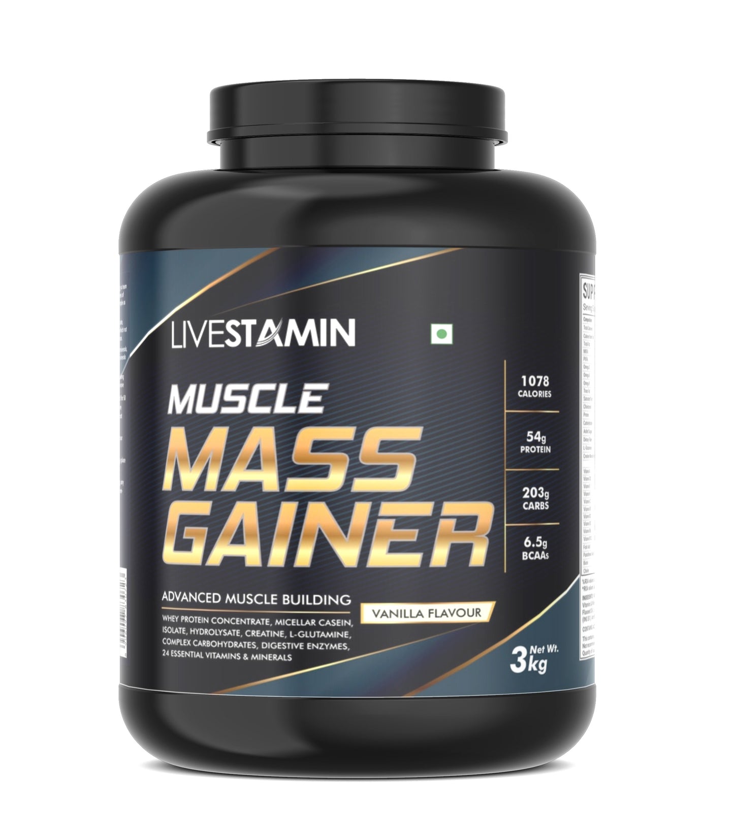 Mass Gainer Powder