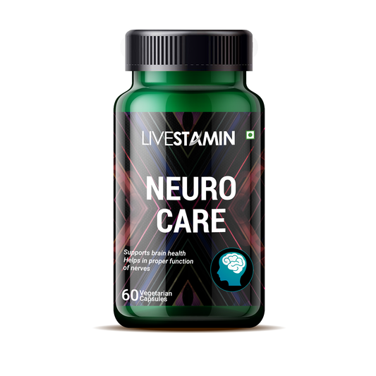 Neuro Care 60 Veg Capsules