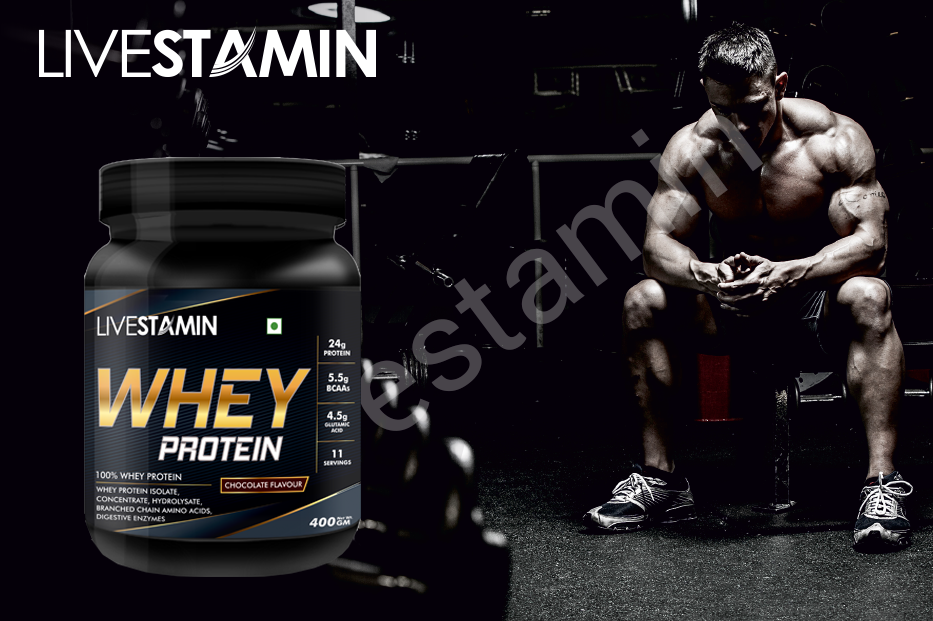 Whey Protein Powder