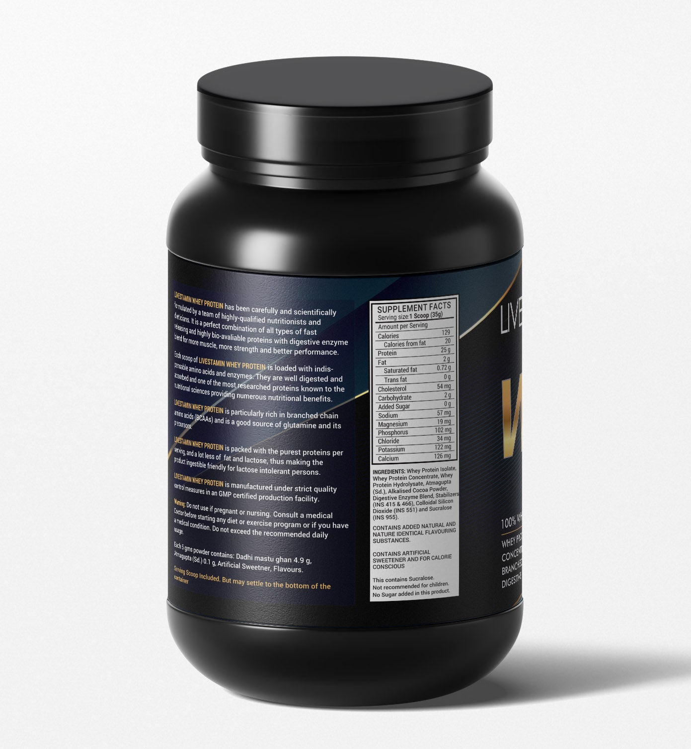 Whey Protein Powder