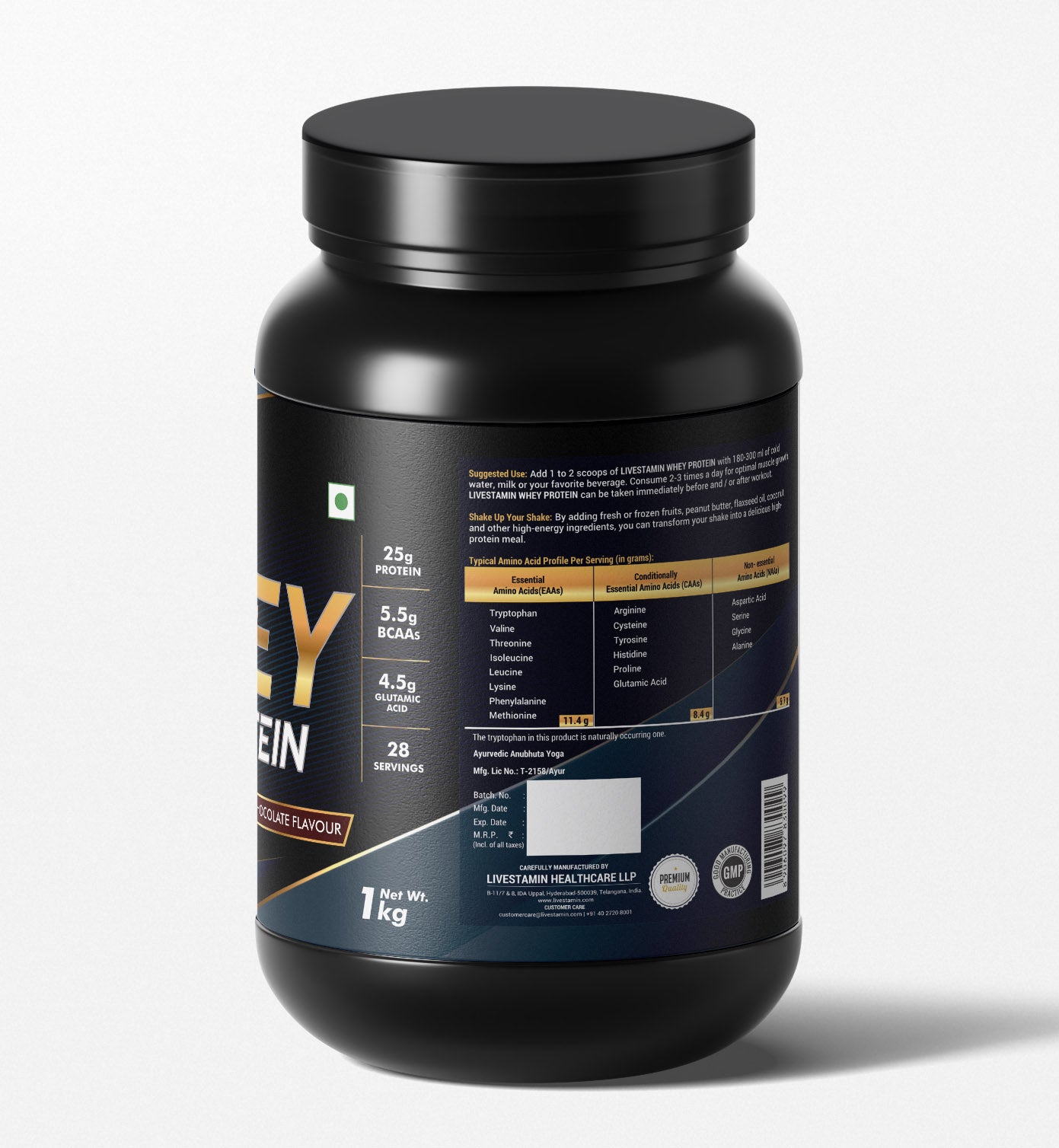 Whey Protein Powder