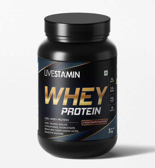 Whey Protein Powder