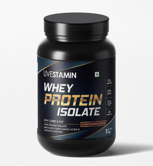 Whey Protein Isolate Powder