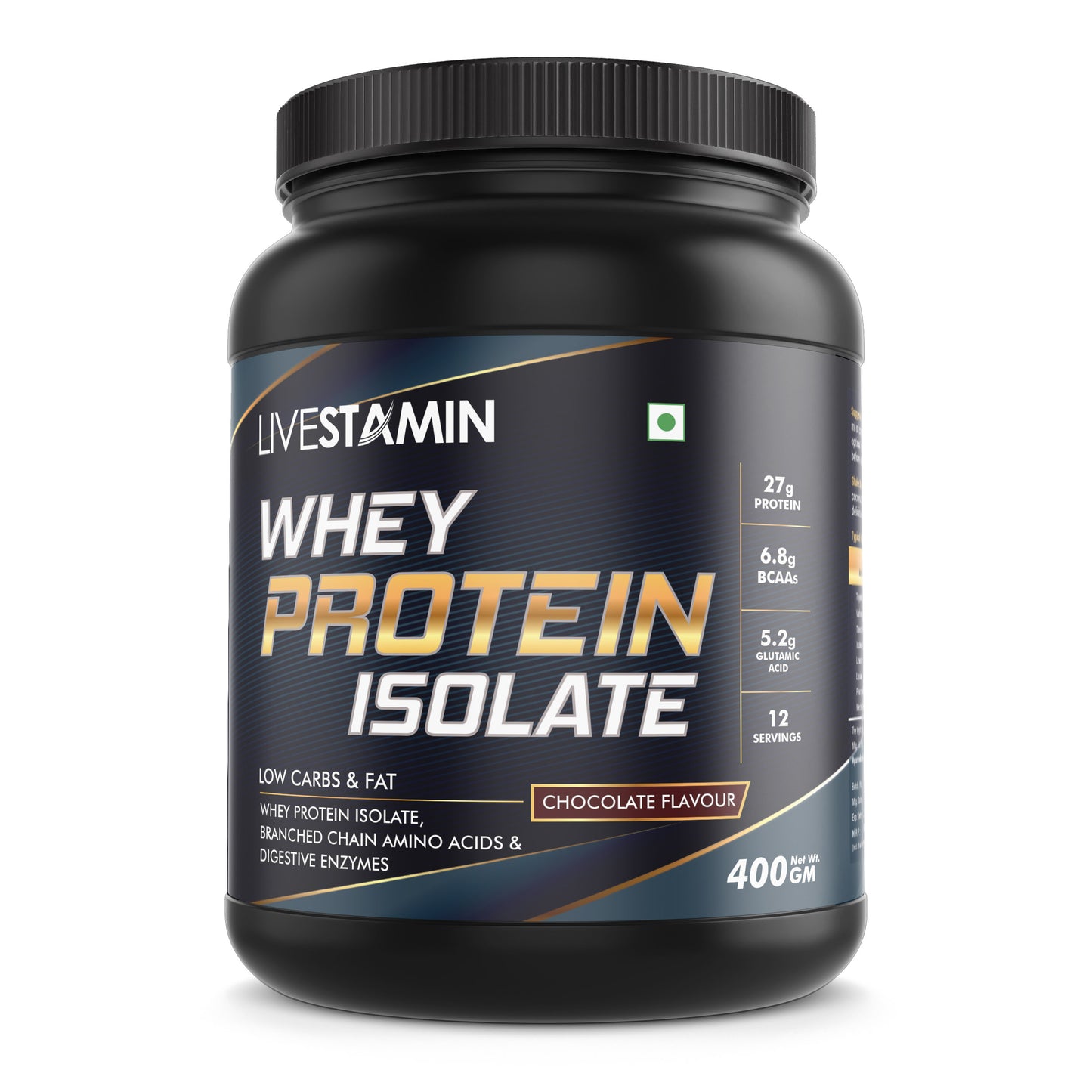 Whey Protein Isolate Powder