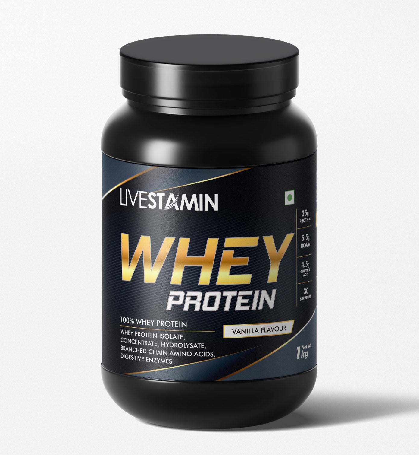 Whey Protein Powder