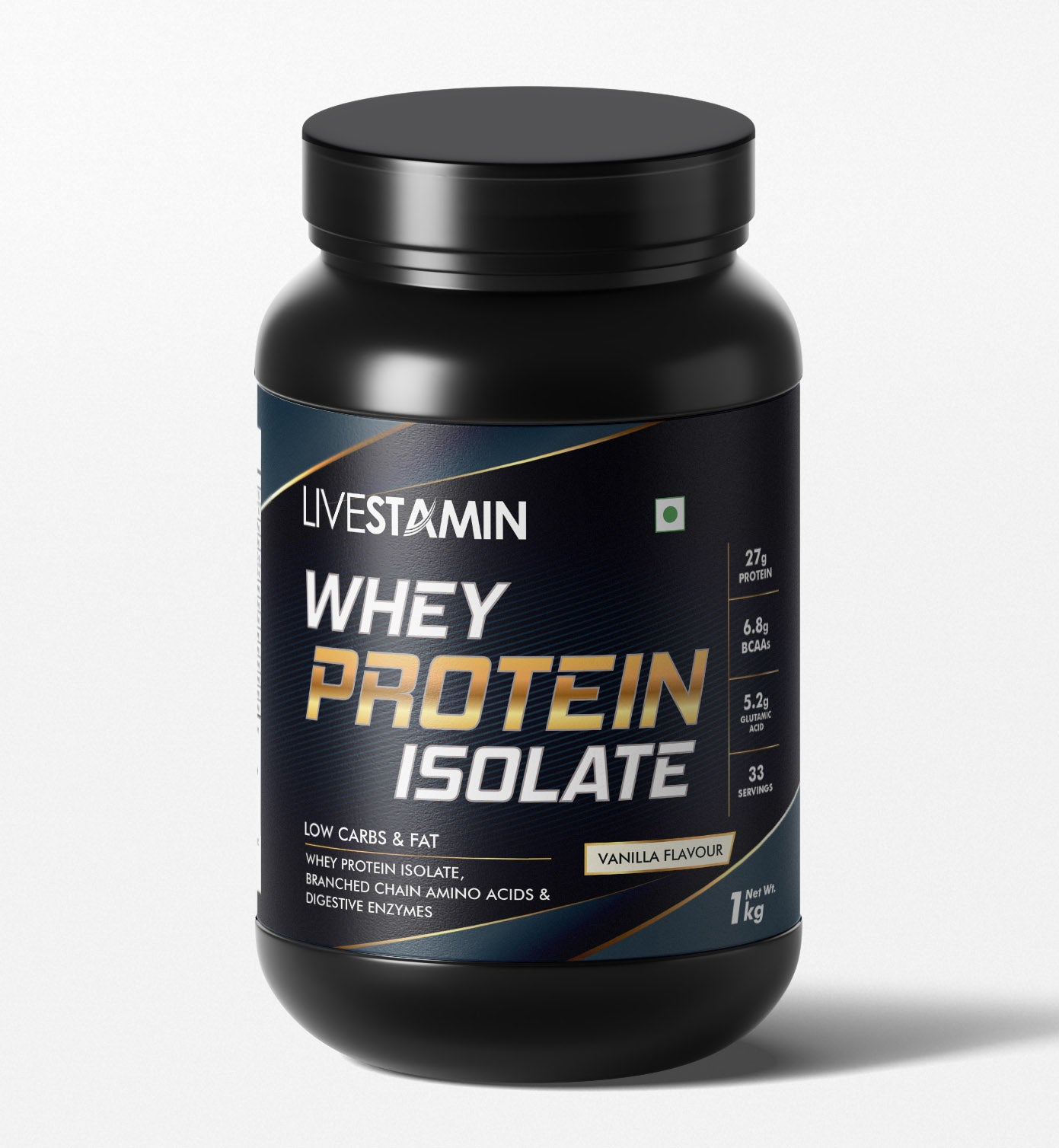 Whey Protein Isolate Powder