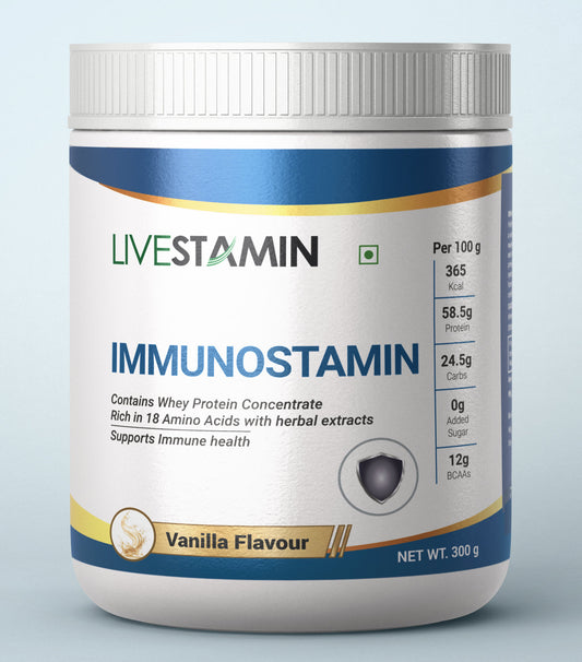 Immunostamin Protein Powder