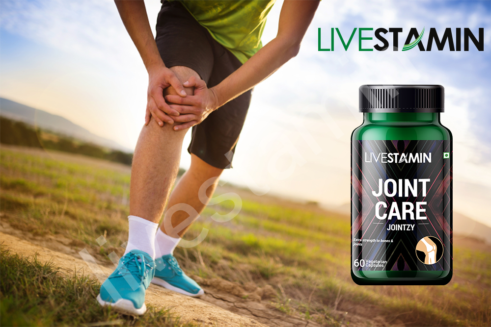 Joint Care 60 Veg Capsules