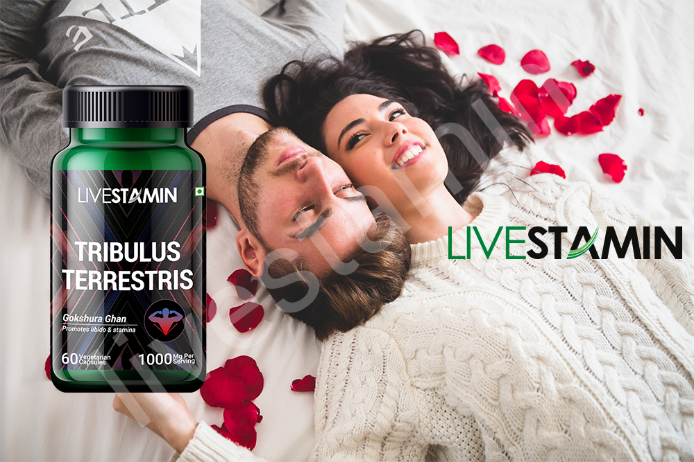 Tribulus terrestris 60 Veg Capsules