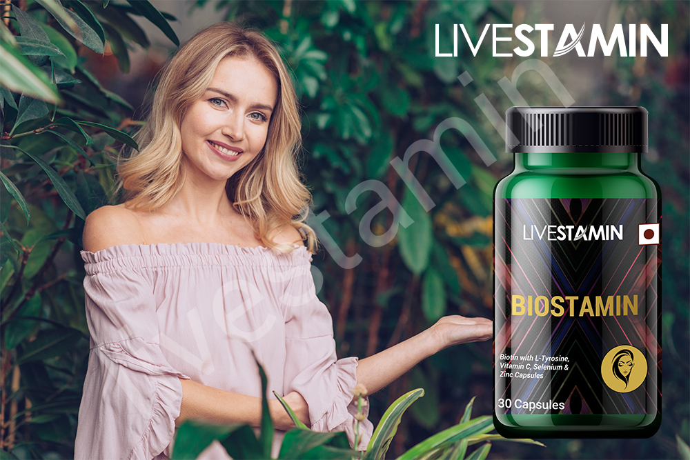 Biostamin 30 Capsules