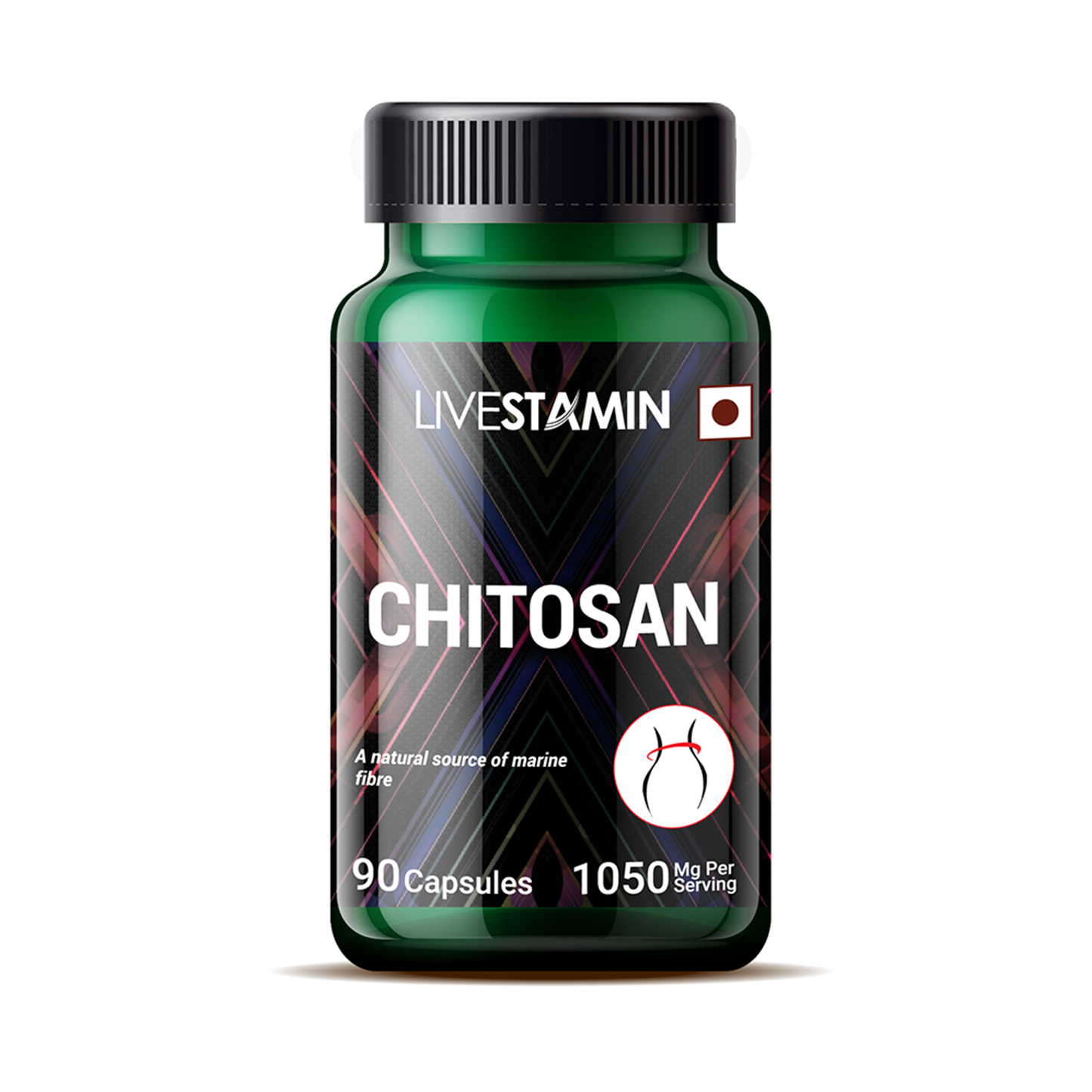 Chitosan 90 Capsules