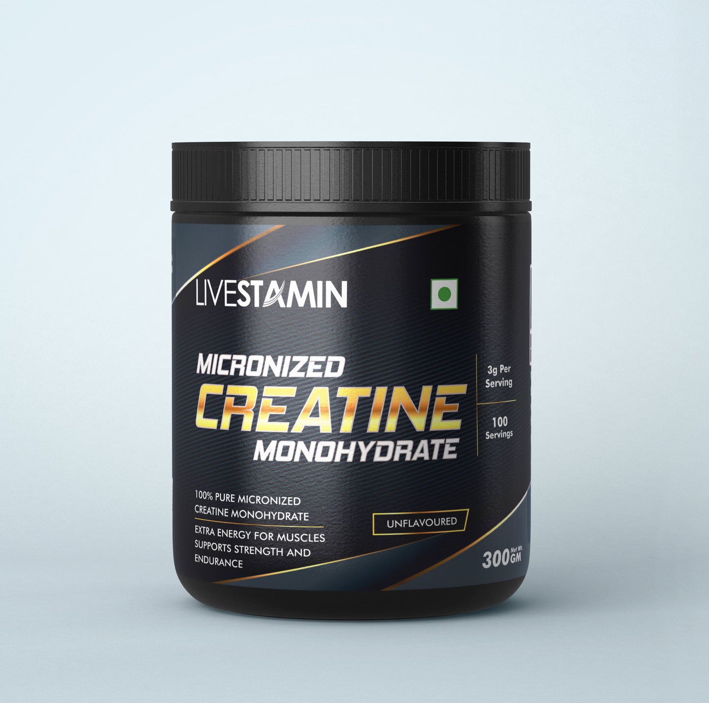 Creatine Monohydrate Powder