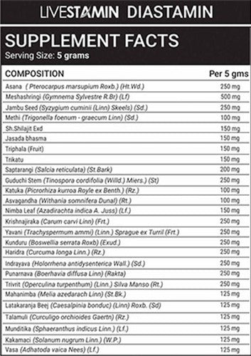 Diastamin Powder