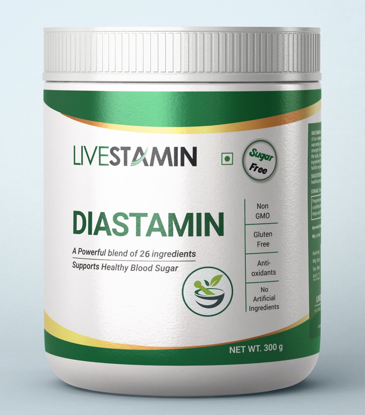 Diastamin Powder