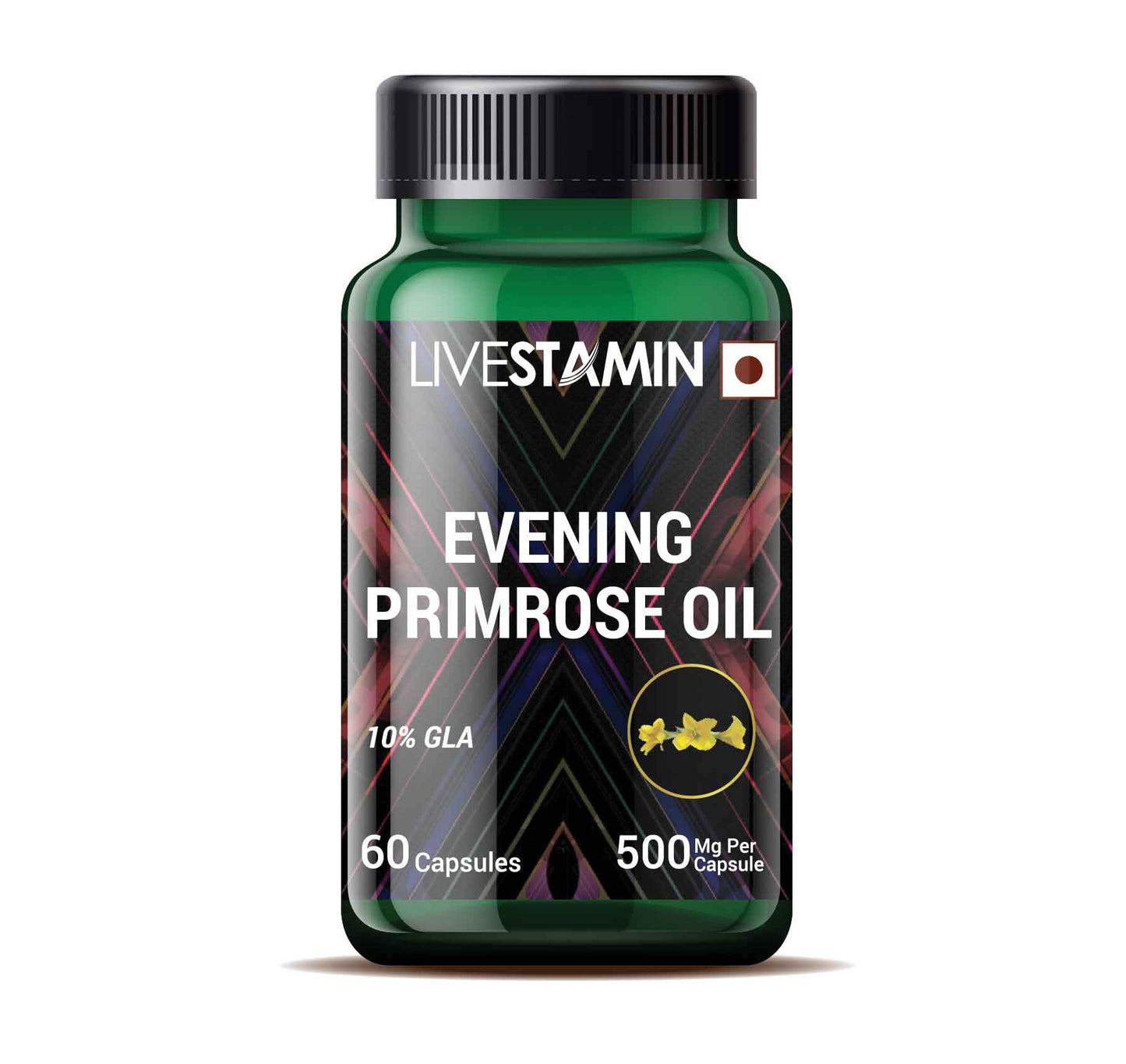 Evening Primrose Oil 60 Capsules