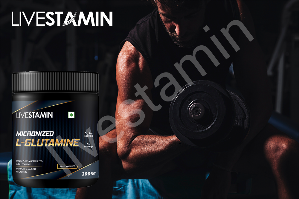 L Glutamine Powder