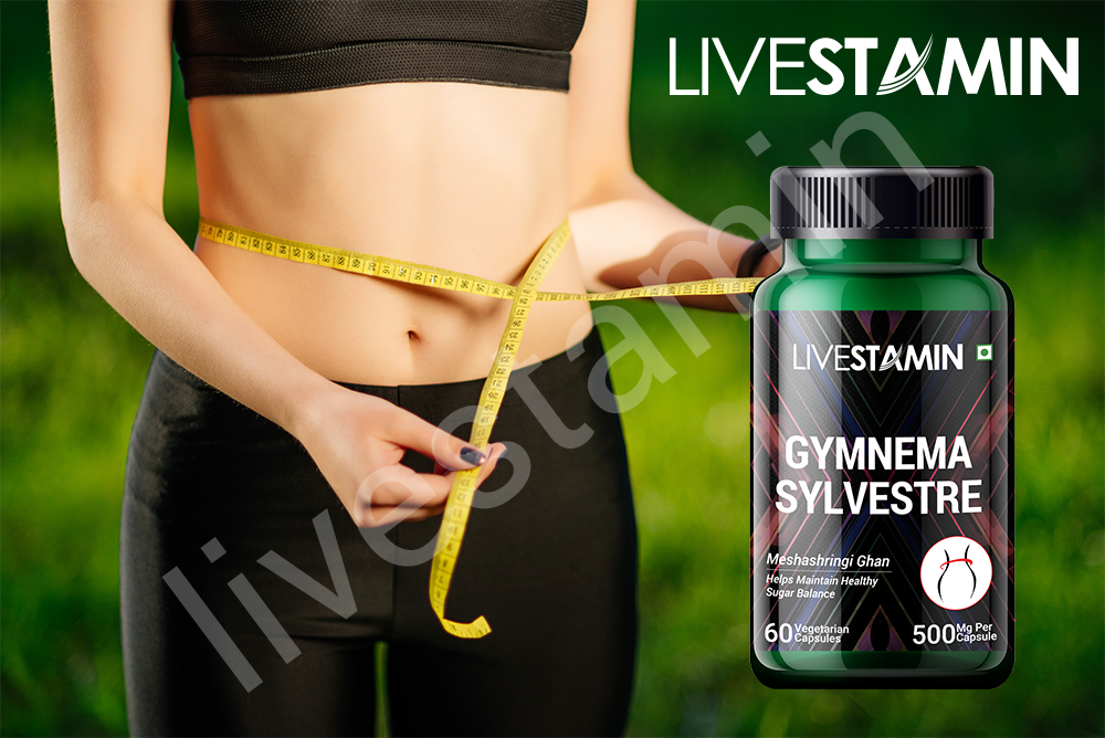 Gymnema Sylvestre 60 Veg Capsules