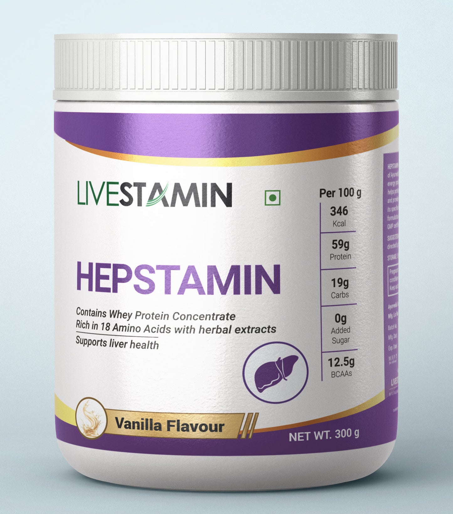 Hepstamin Powder