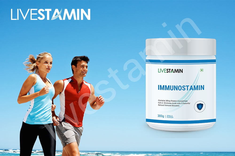 Immunostamin Protein Powder