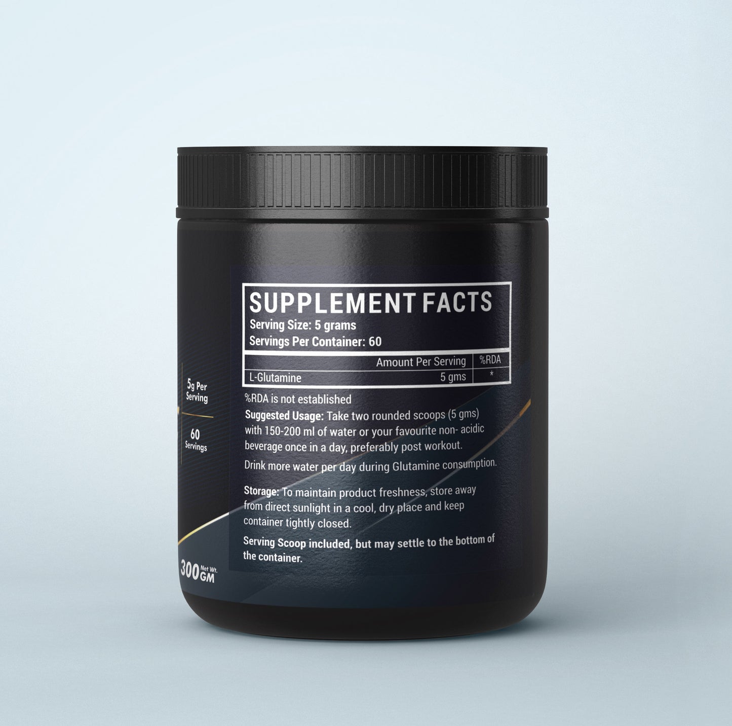 L Glutamine Powder