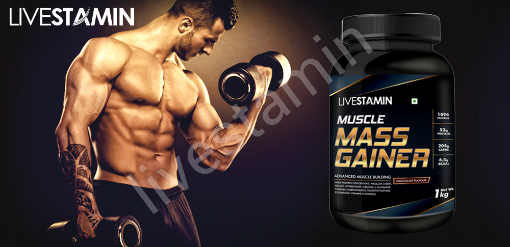 Mass Gainer Powder