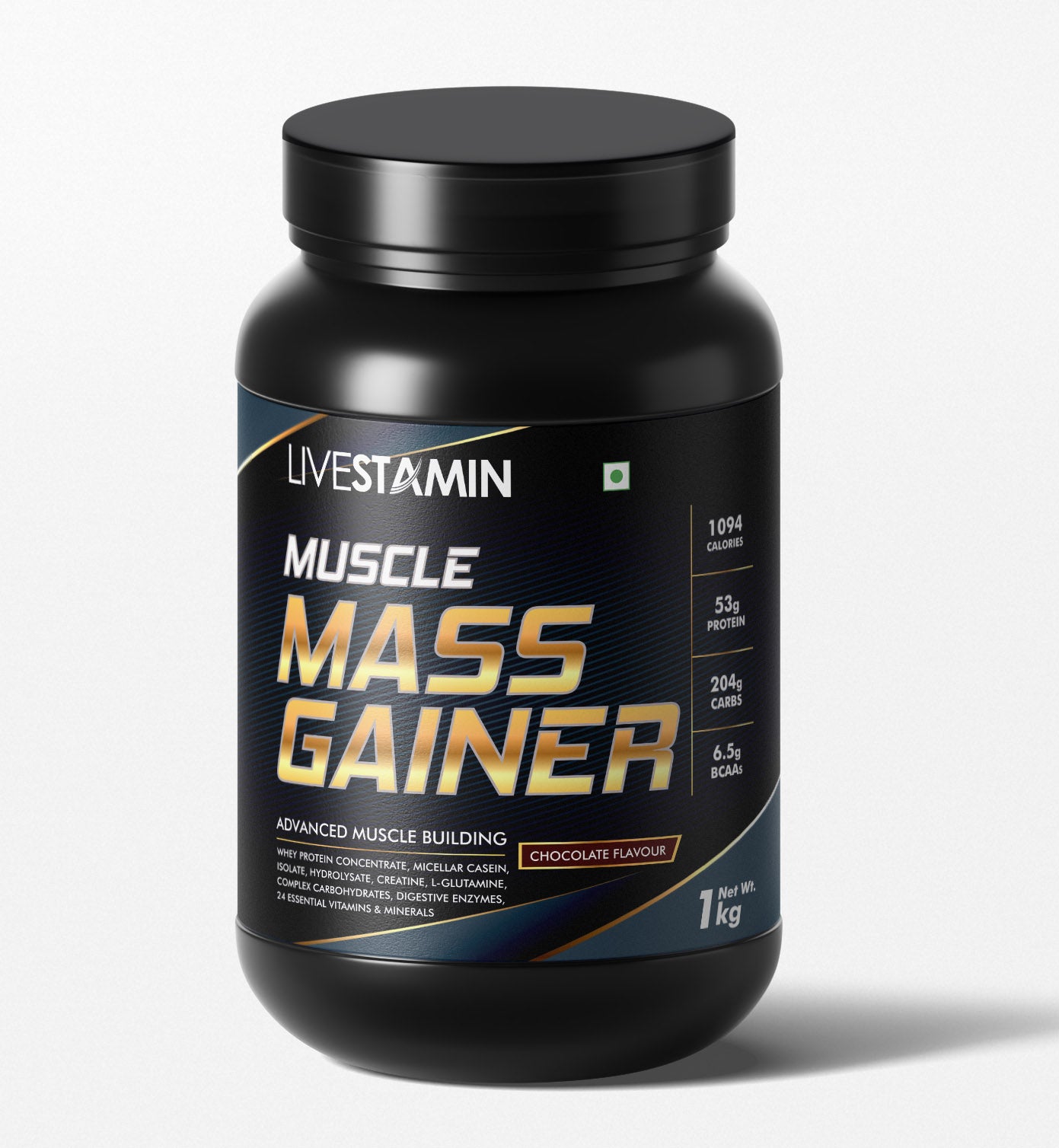 Mass Gainer Powder