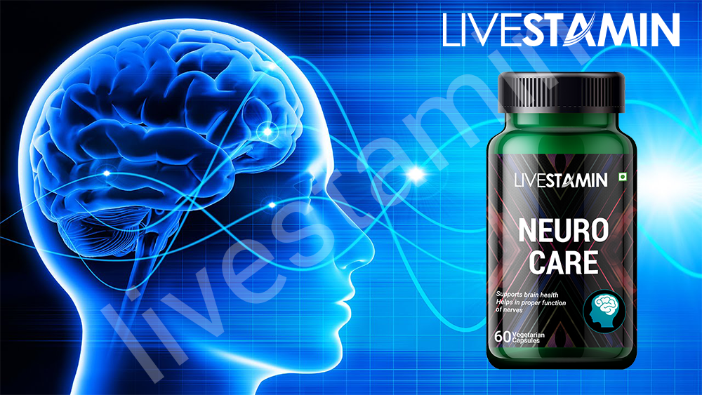 Neuro Care 60 Veg Capsules