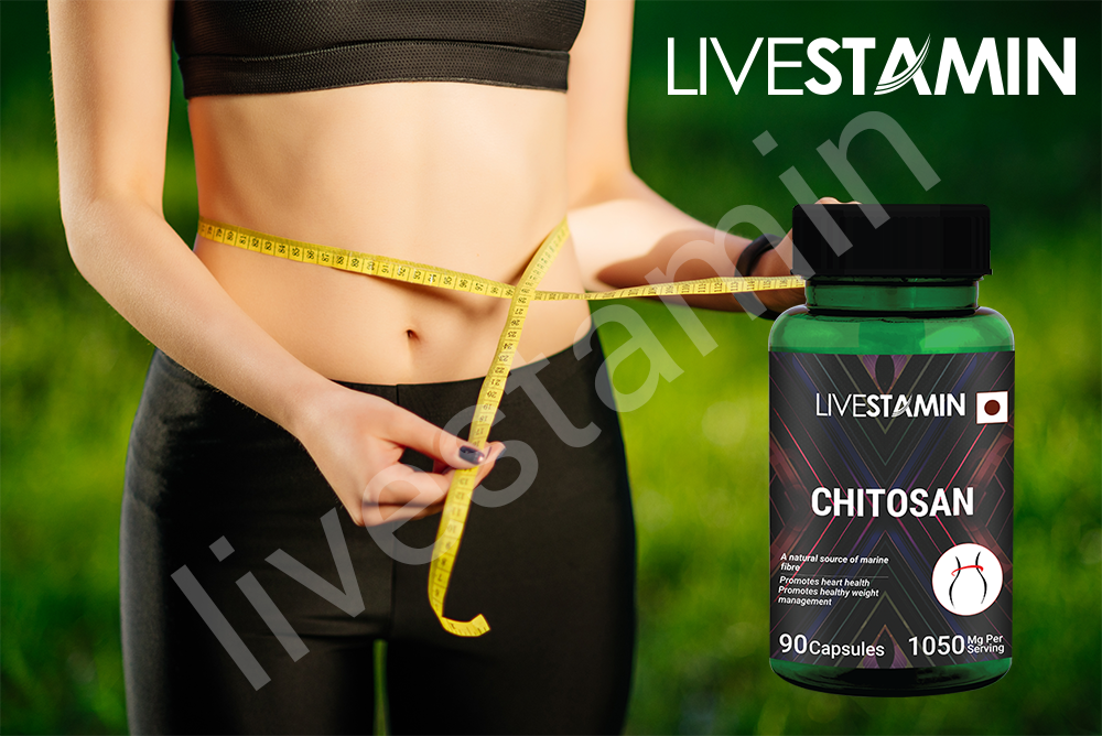 Chitosan 90 Capsules